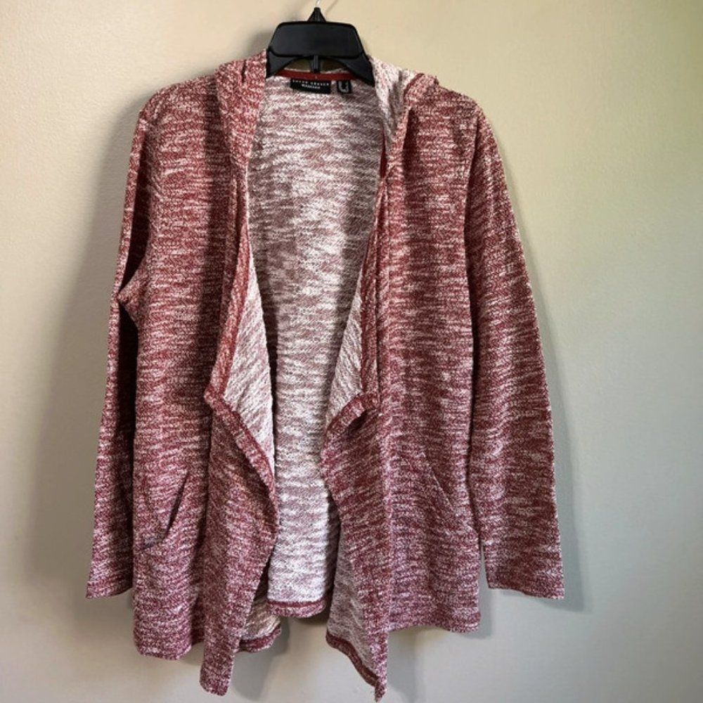 Susan Graver weekend large cardigan